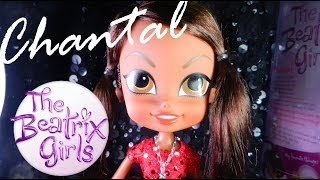The Beatrix Girls Chantal doll! (Fall 2013 Review)
