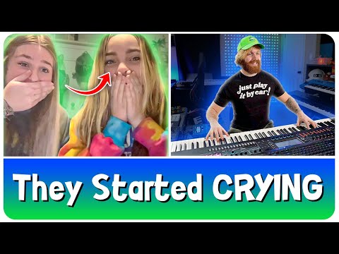 Pianist Learns Songs by Ear on OMEGLE | Ep. 10