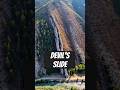 The Mysterious Devils Slide in Utah