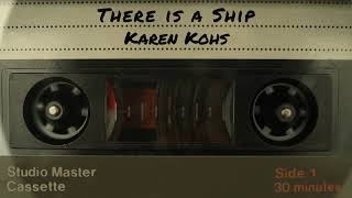 There is a Ship - Karen Kohs - Peter, Paul and Mary Acoustic Cover