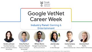 Industry Deep Dives: Gaming & Entertainment