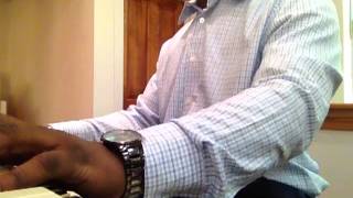 New Beginnings Ministries COGIC - I Thank The Lord