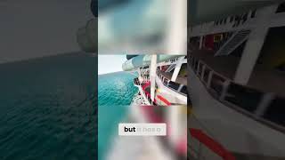 Norwegian Cruise Line’s Epic Water Slide + Roller Coaster! 🎢💦