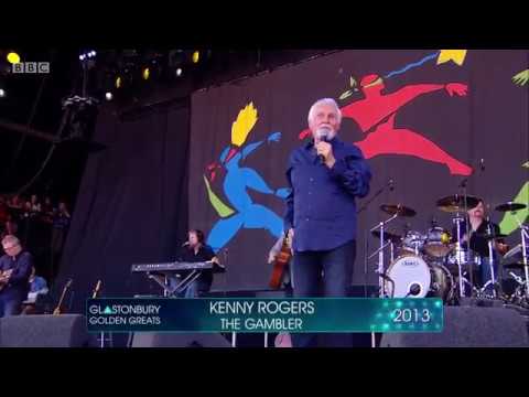 Kenny Rodgers Glastonbury