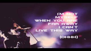 Tokio Hotel - Ich Bin Nich&#39; Ich English Version cover and lyrics HD