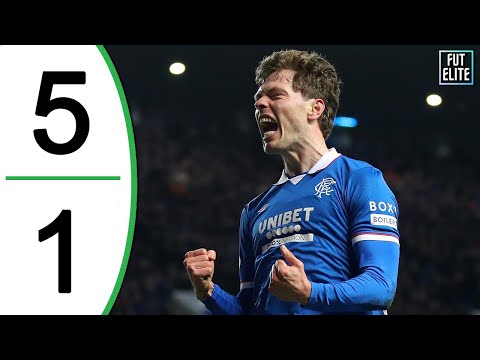 Rangers vs Kilmarnock 5-1 Extended Highlights & Goals 2026