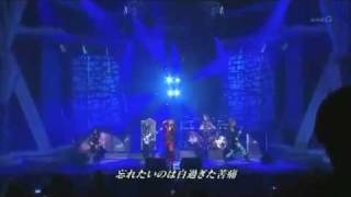 the GazettE  &#39; DISTRESS AND COMA &#39;&#39; - live -