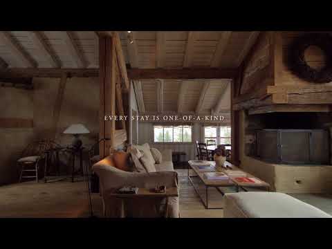 Zannier Hotels is Expressively Independent