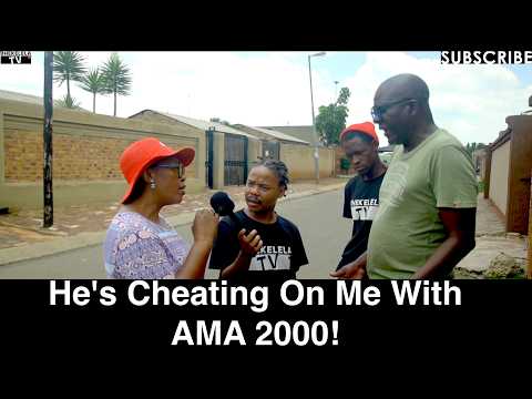 Motho Waka - Episode 244 | He's Cheating On Me With AMA 2000!
