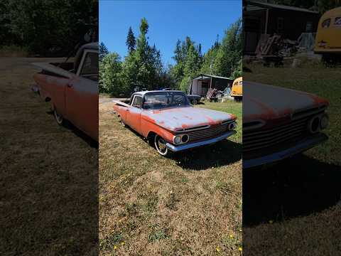 Chevy Tuned Up #classiccars #chevy #1959chevy