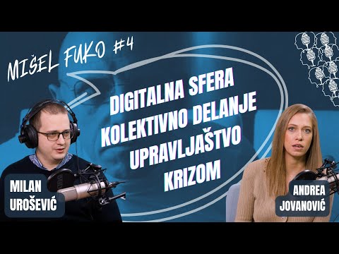 Lukavi umovi #1 - Mišel Fuko IV deo: Aktuelnosti