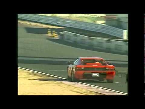 Ferrari Testarossa vs NSX