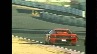 [討論] 1991年日本車評測Ferrari Testarossa vs HONDA NSX