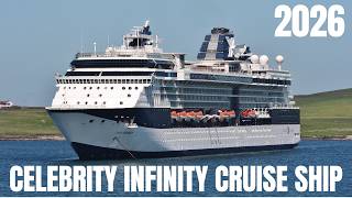 Celebrity Infinity 2026 – Balcony Cabin Tour, Food & Entertainment Guide