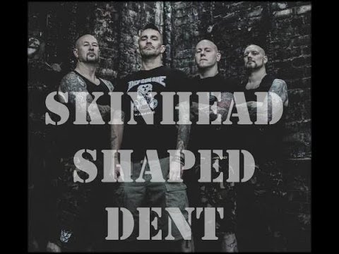 DEF-CON-ONE 'SKINHEAD SHAPED DENT'