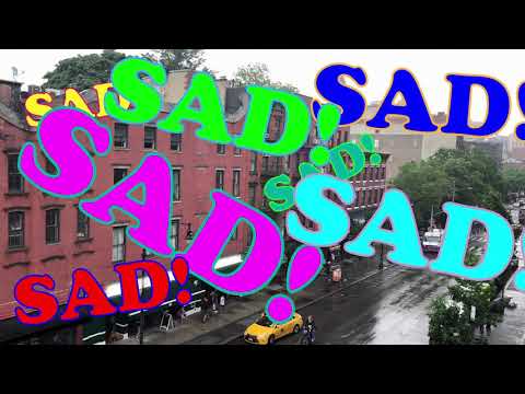Video thumbnail for Sad
