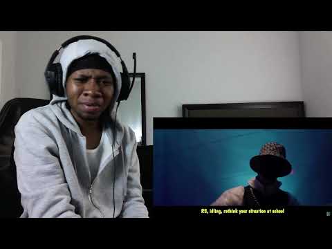 American Reacts To Swedish Rap G1ocatore - No cap (ENGLISH SUBTITLES)