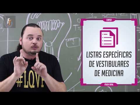 Extensivo Medicina - curso online Física Total