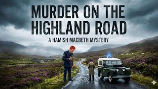 Murder on the Highland Road | A Hamish Macbeth Mystery