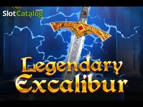 Legendary Excalibur gameplay video