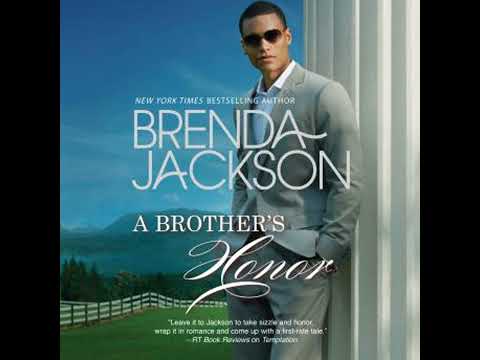 A Brother's Honor by Brenda Jackson