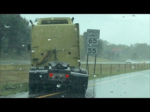 TDW 1499 - He Drove Off The Road