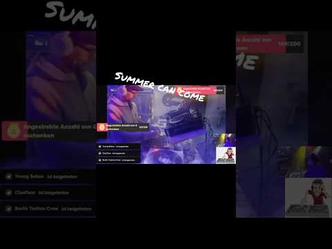 Der Sommer kann kommen Danke für die Unterstützung @ibiza1176 @mix @Club @ffmradio1588