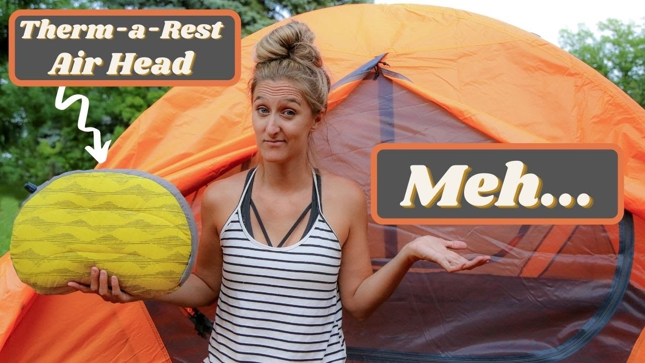 Oreiller gonflable ultra léger