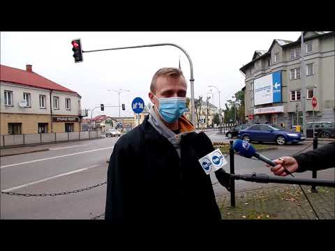 Protest rolników przeciwko tzw. piątce Kaczyńskiego