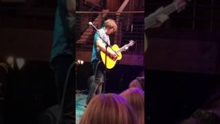 Young To See-- Charlie Worsham