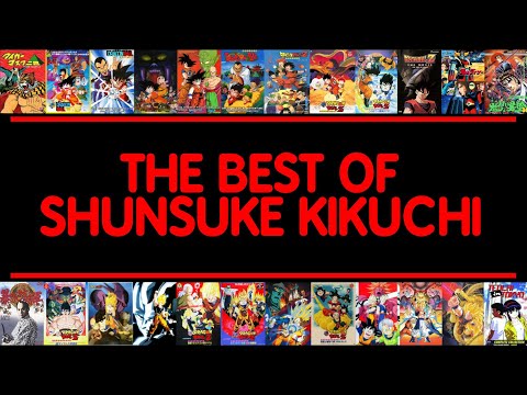 The Best of Shunsuke Kikuchi
