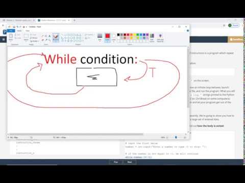 Pcap Programming Essentials In Python Module 3 Loops While_part 1