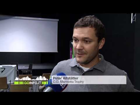 marmotta trophy in val martello