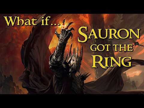 What If Sauron Reclaimed the One Ring? | Tolkien Theories