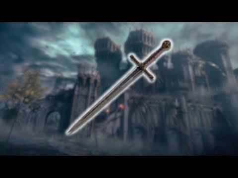 LORDSWORN'S STRAIGHT SWORD - Elden Ring: A Build for Every Weapon