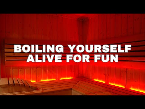 The Dangerous Sport of Competitive Sauna