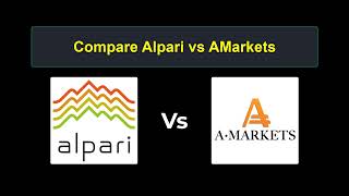 Compare Alpari with AMarkets - Which is better? Which broker to choose?