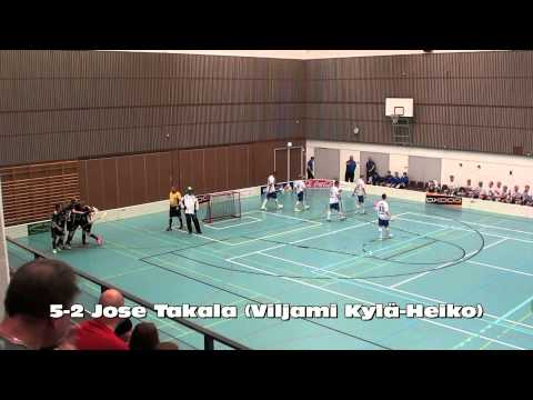 SM-Sarja C1 Pojat 2014-2015 Steelers-Erä