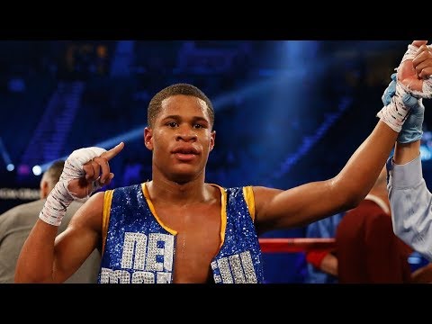 Devin Haney - The Dream (Highlights / Knockouts)