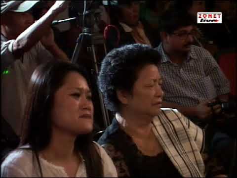 Rebek Vanlalpeki - Tuai duh lawm lai "Valte"