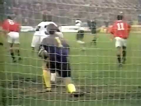 Torpedo Moscow - Manchester United (UEFA Cup 1992-93, first round)