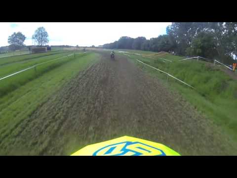 20-05-2017 MON Wanssum 1e manche