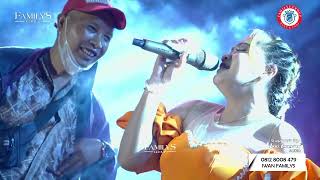 Download lagu Erika Syaulina - Behind the Wait | Familys Group Live Cover at Ragunan Campground mp3
