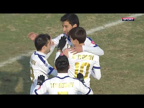 Coca Cola Superliga. 23-tur METALLURG — BUNYODKOR 2:3 1-taym