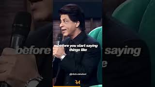 Get Rich First | Shahrukh Khan motivational speech whatsapp status video in english