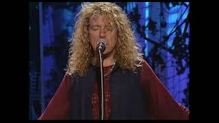 Jimmy Page &amp; Robert Plant - That's The Way [No Quarter _ Unledded]