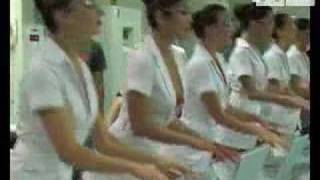 Behind the Scenes of Put You Hands Up For Detroit