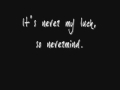 My Never by Blue October with Lyrics 