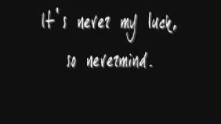 My Never by Blue October with Lyrics