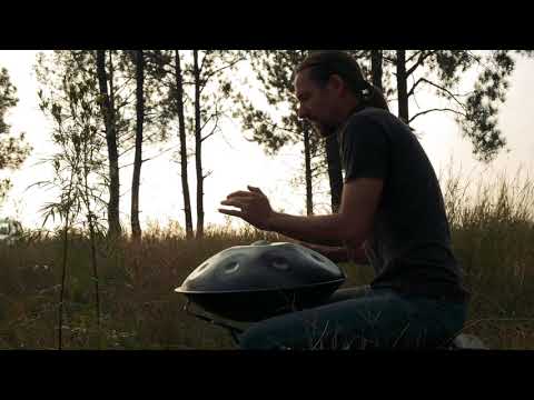 Handpan - Seed | Paul Boyter